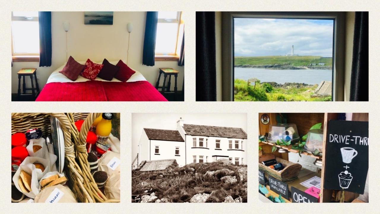 Burnside Lodge Portnahaven Dış mekan fotoğraf