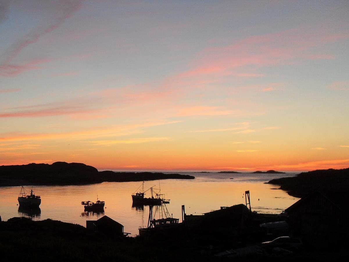 Burnside Lodge Portnahaven Dış mekan fotoğraf