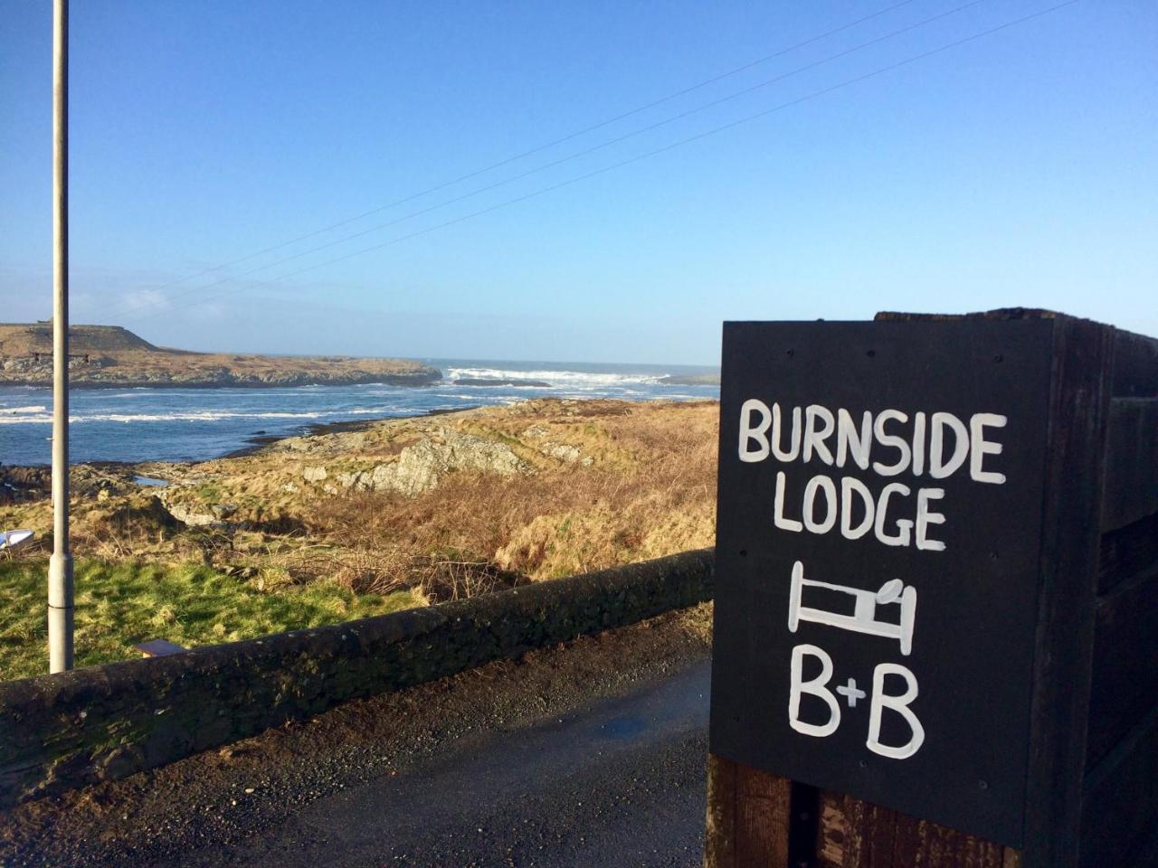 Burnside Lodge Portnahaven Dış mekan fotoğraf