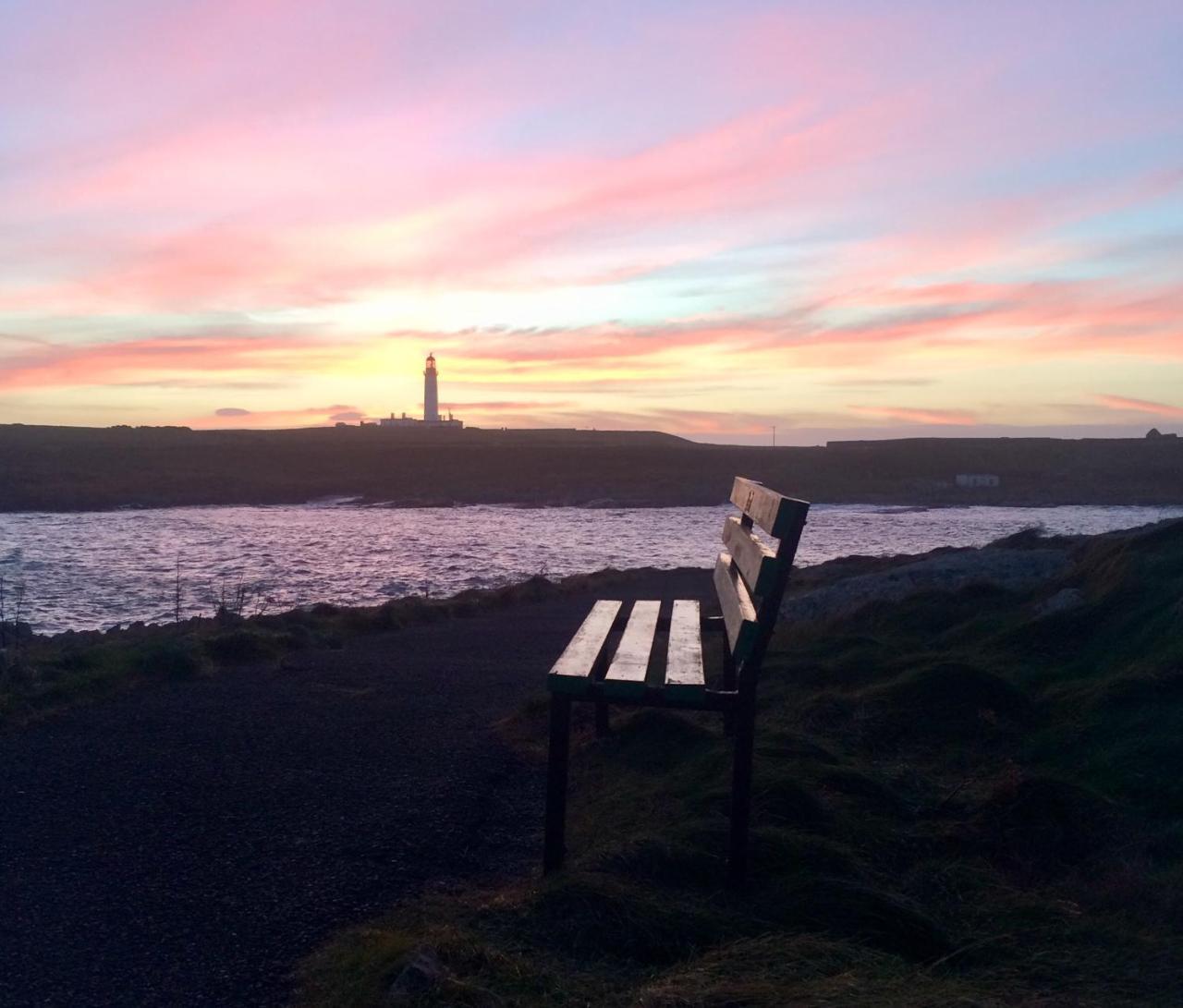 Burnside Lodge Portnahaven Dış mekan fotoğraf
